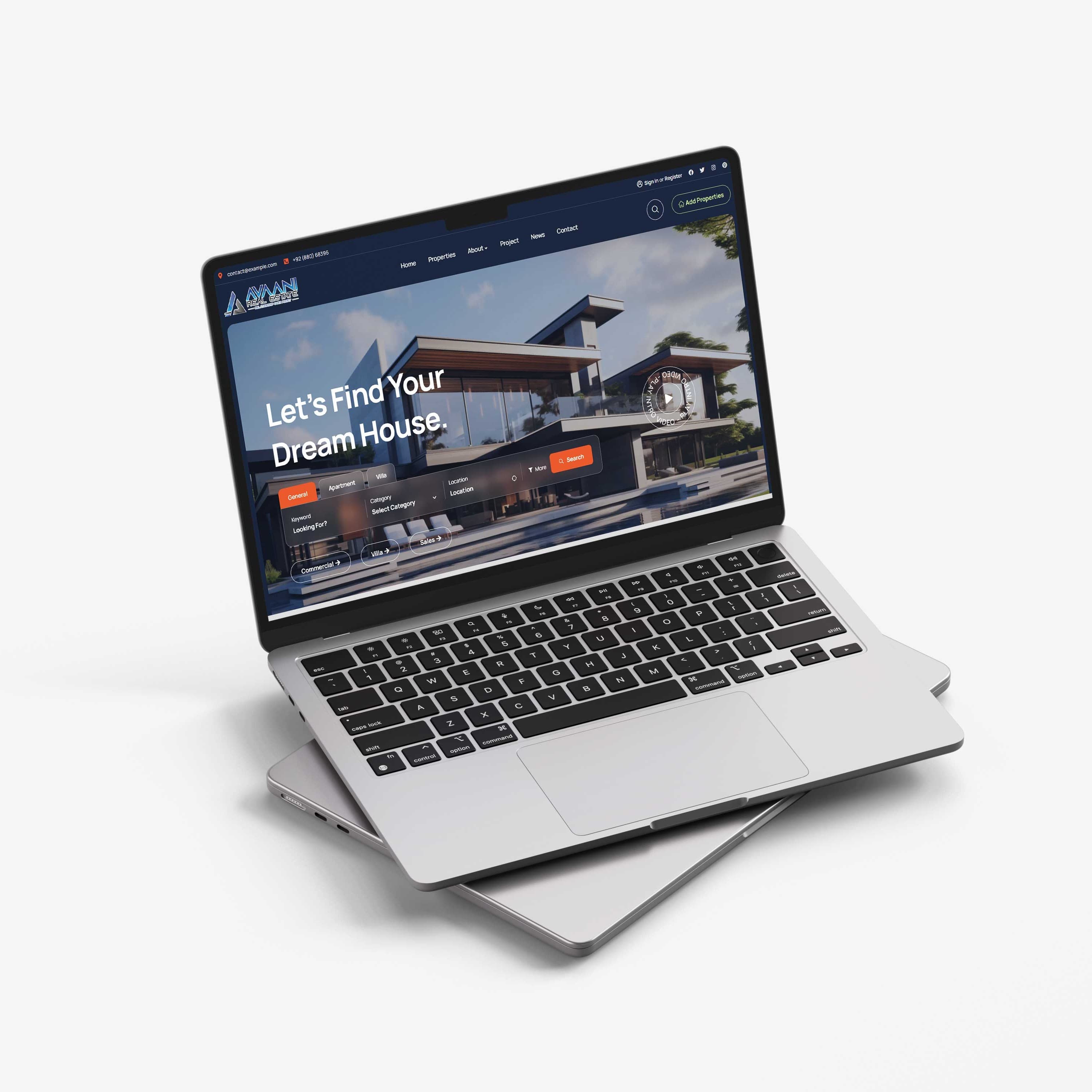 Avaani Real Estate - Property services in Australia