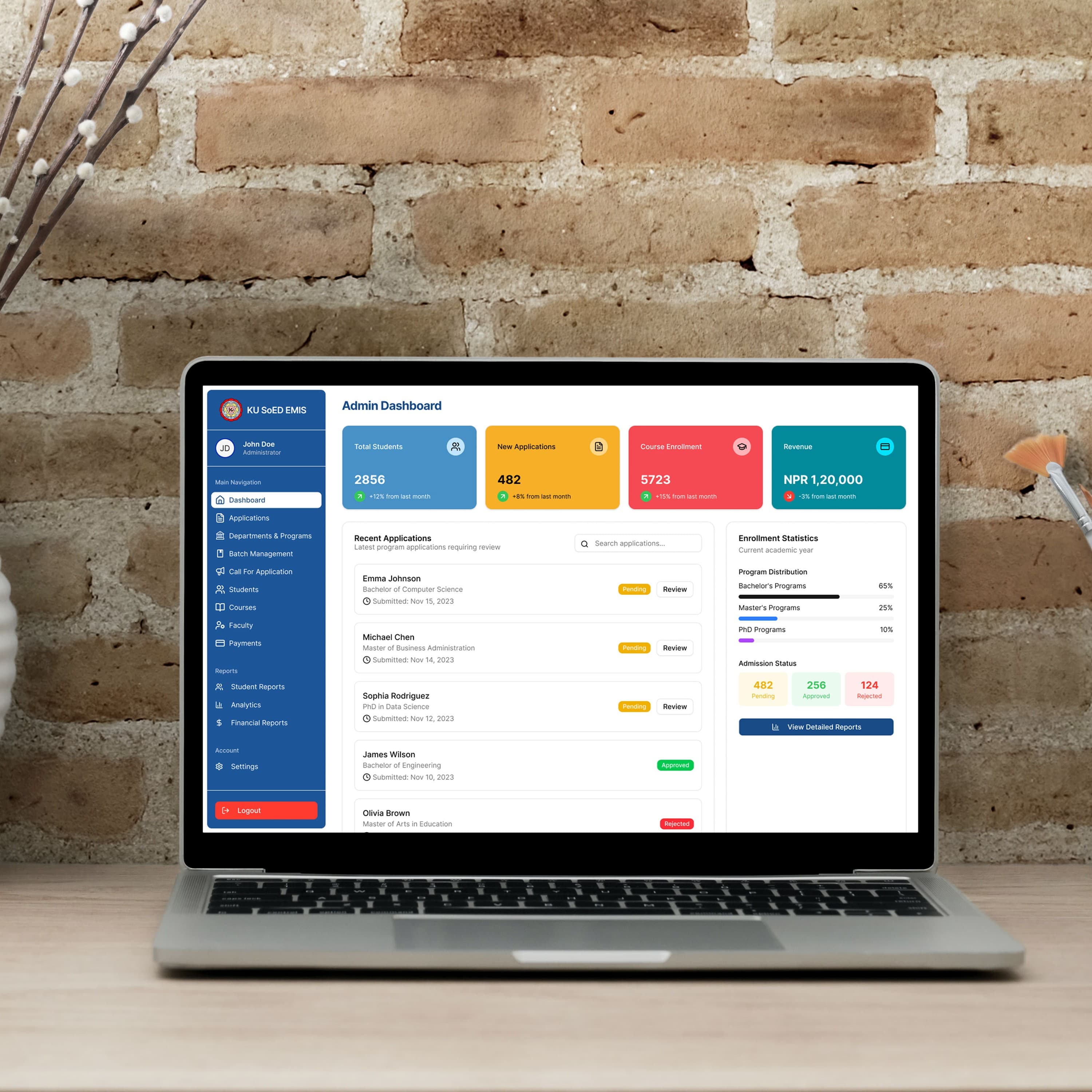 EMIS - Education Management Information System