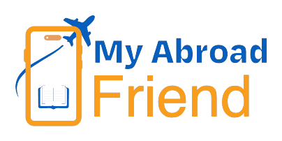 My Abroad Friend